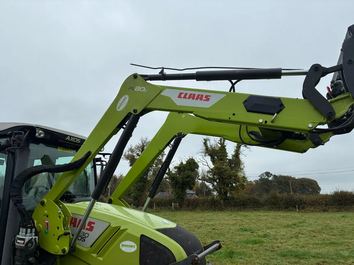 Class Axos 330 xx - Image 1
