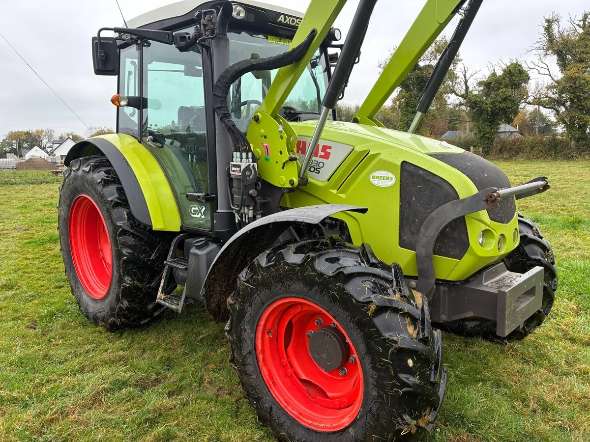 Class Axos 330 xx - Image 2