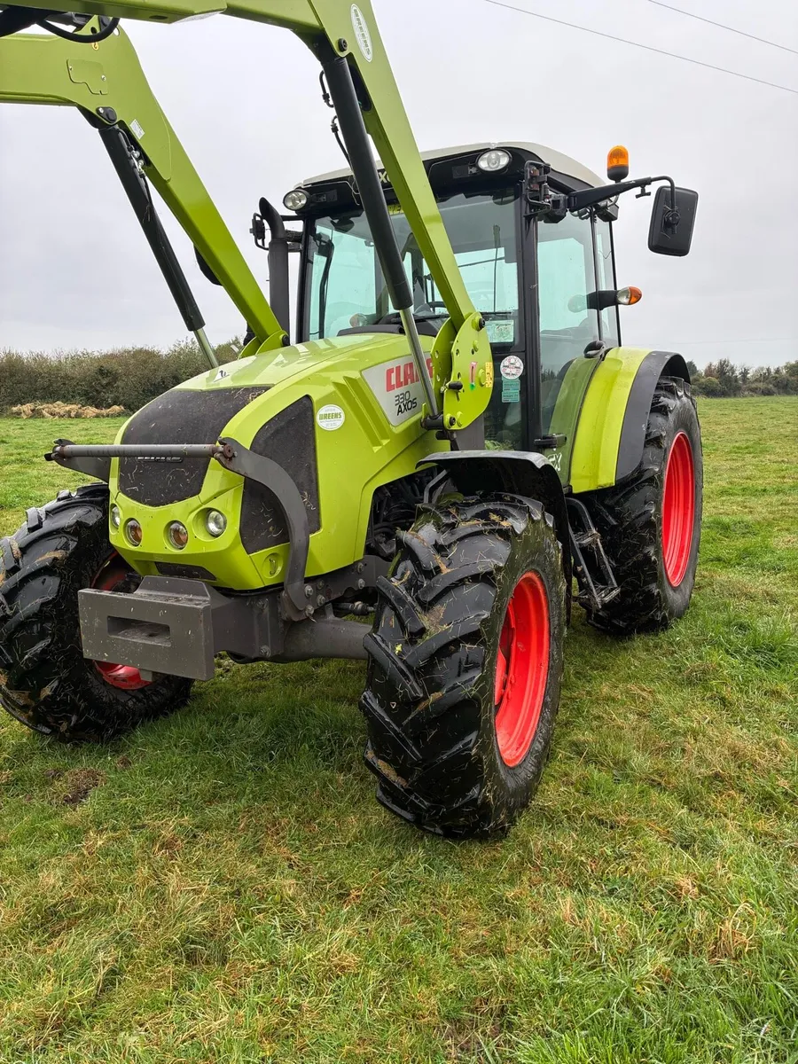 Class Axos 330 xx - Image 3