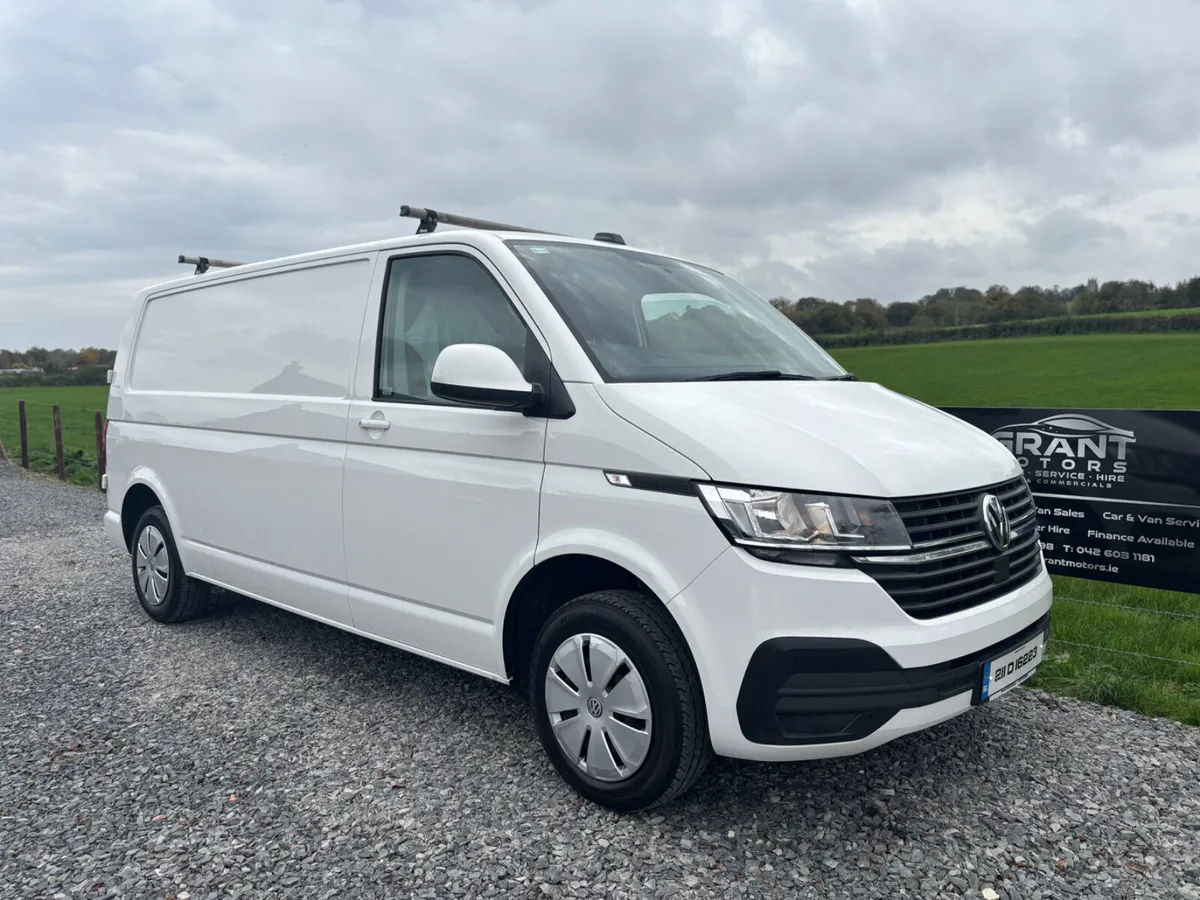 2021 (211) Volkswagen Transporter | LWB | FSH - Image 1