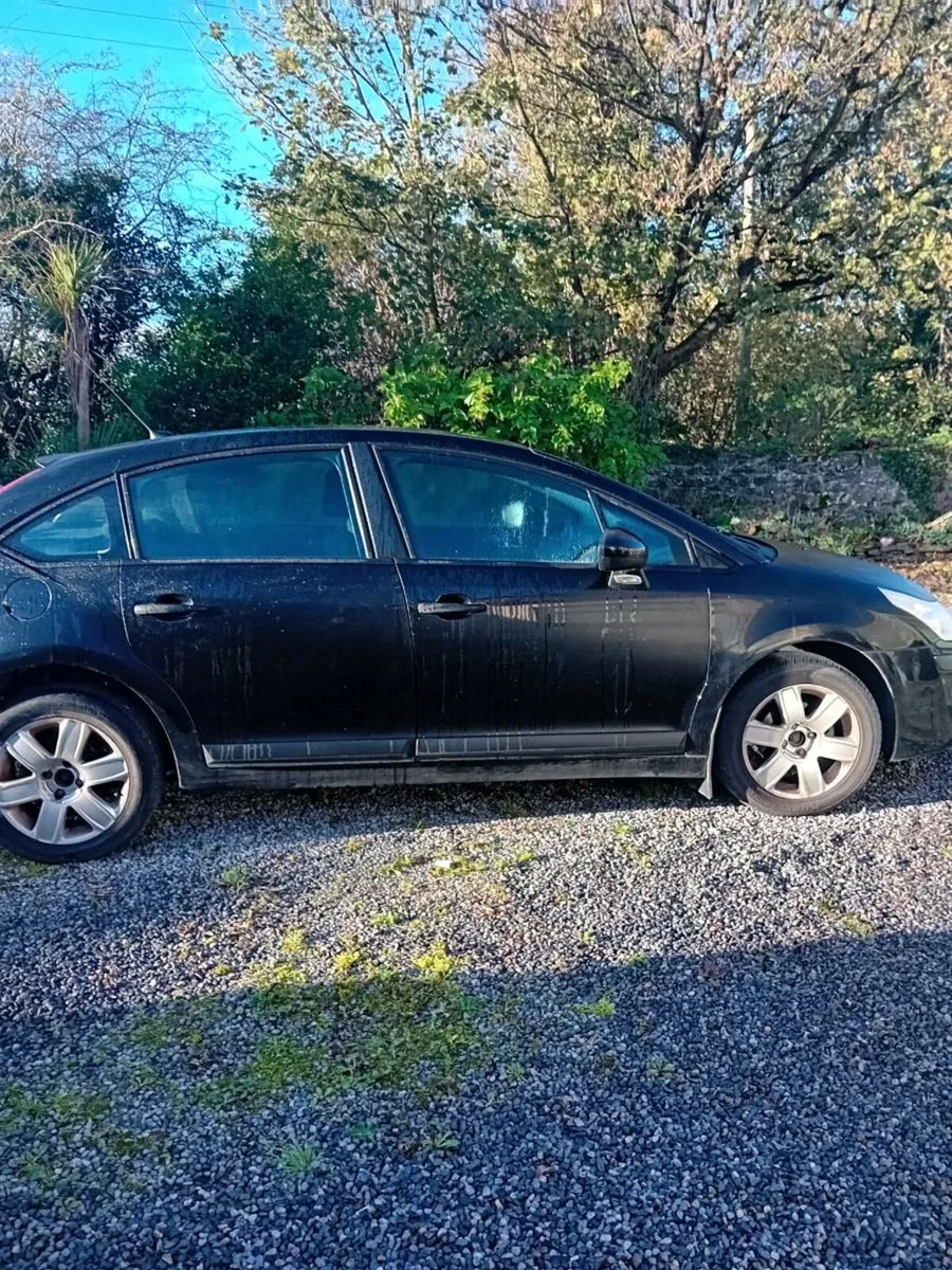 2010 citron C4 - Image 1
