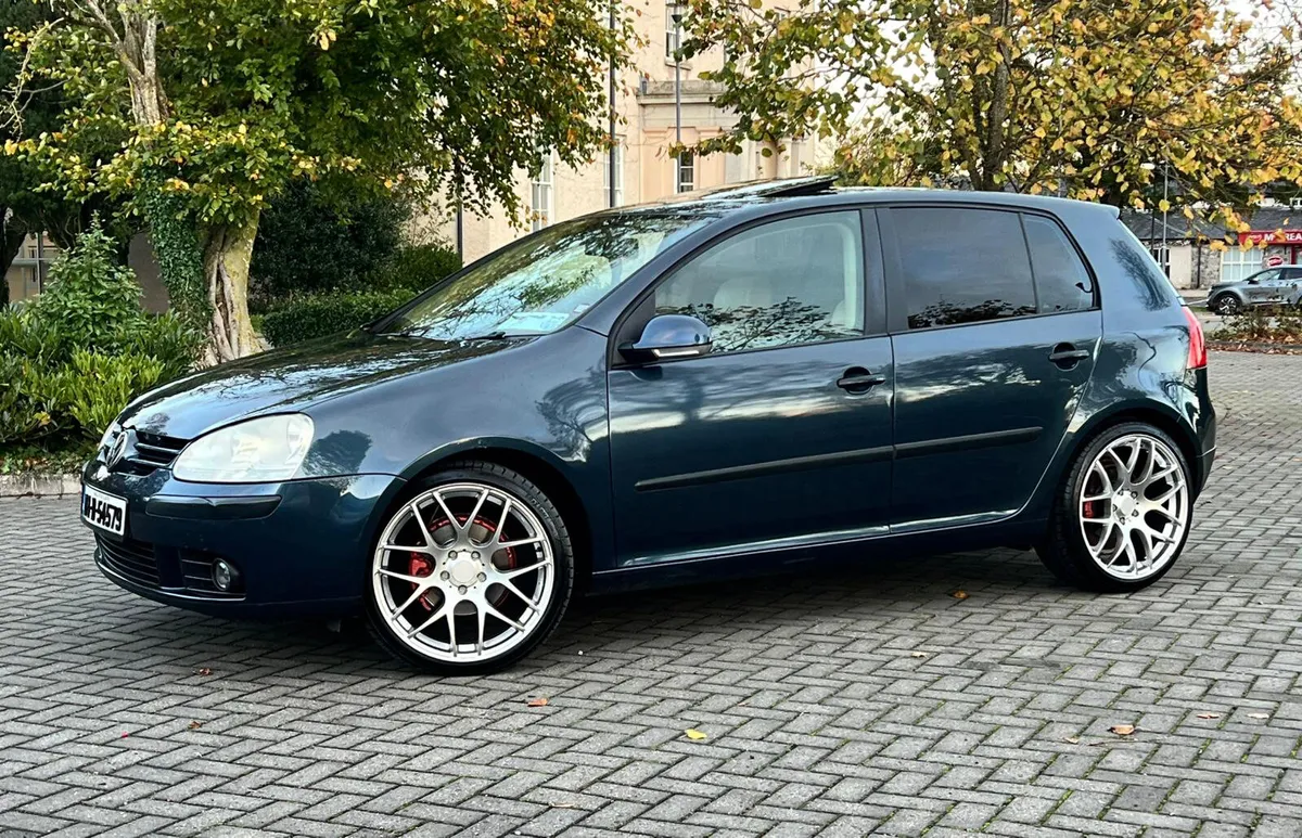 Golf 2004 1.6 Petrol Automatic new nct 11/ 26 - Image 1