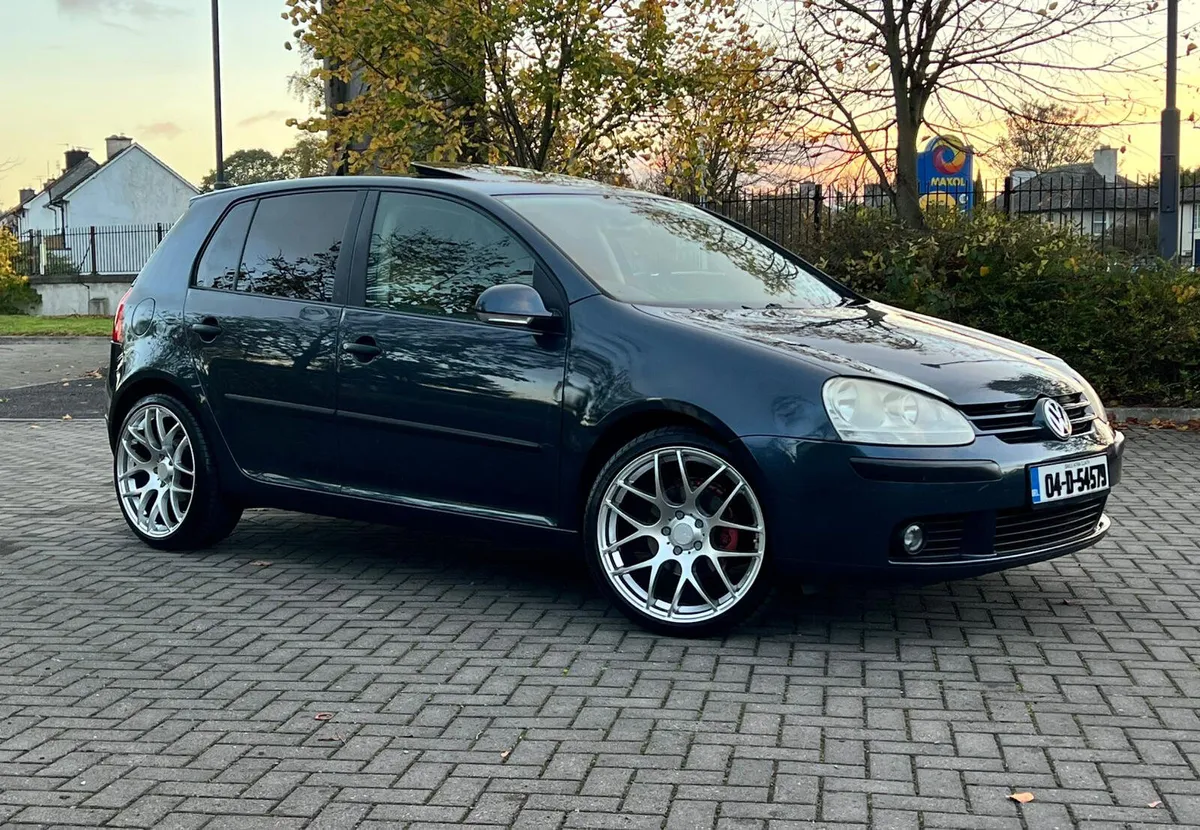 Golf 2004 1.6 Petrol Automatic new nct 11/ 26 - Image 2