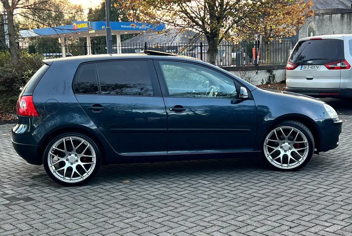 Golf 2004 1.6 Petrol Automatic new nct 11/ 26 - Image 4
