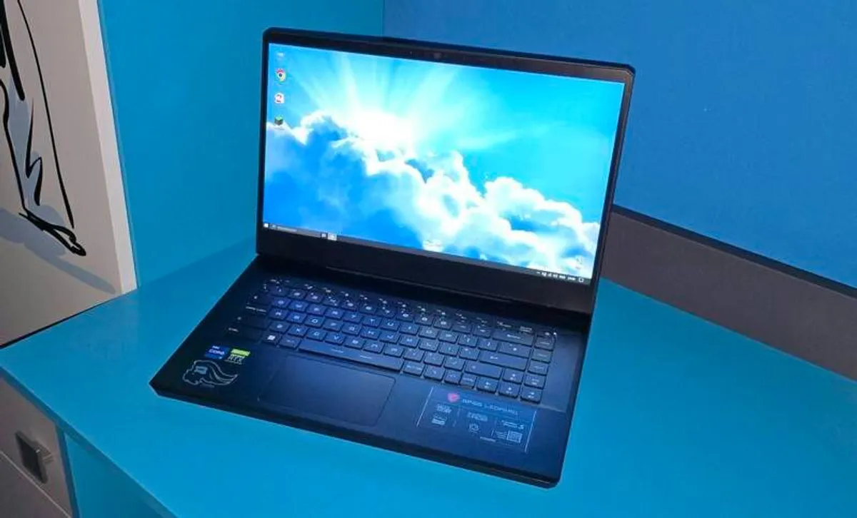 Msi Leopard Rtx3080 i7-11800h Gaming Laptop - Image 3