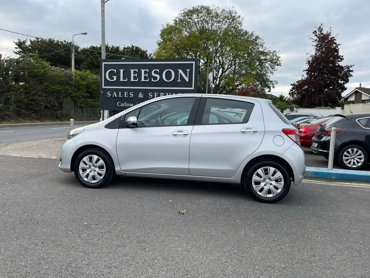 2013 Toyota Yaris 1.3 Petrol Automatic - Irish Car - Image 2