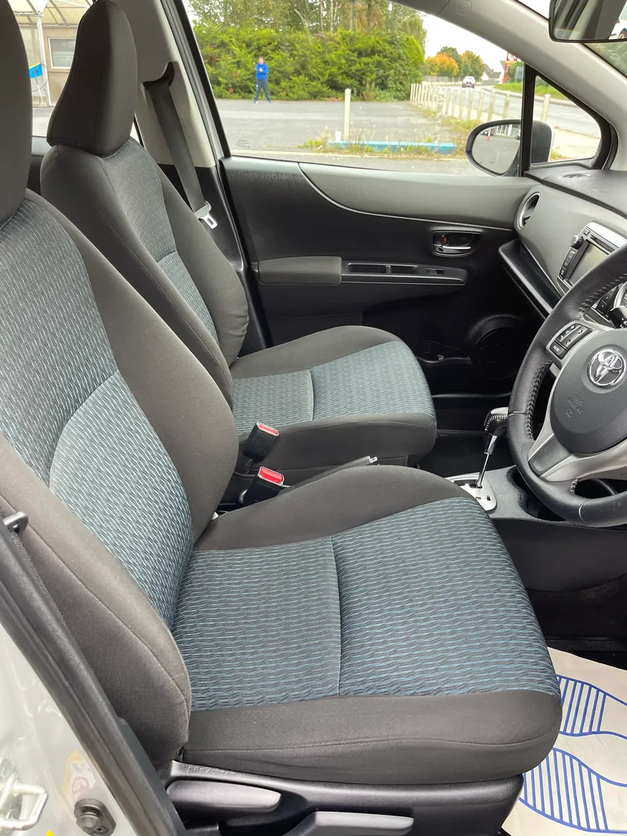 2013 Toyota Yaris 1.3 Petrol Automatic - Irish Car - Image 4