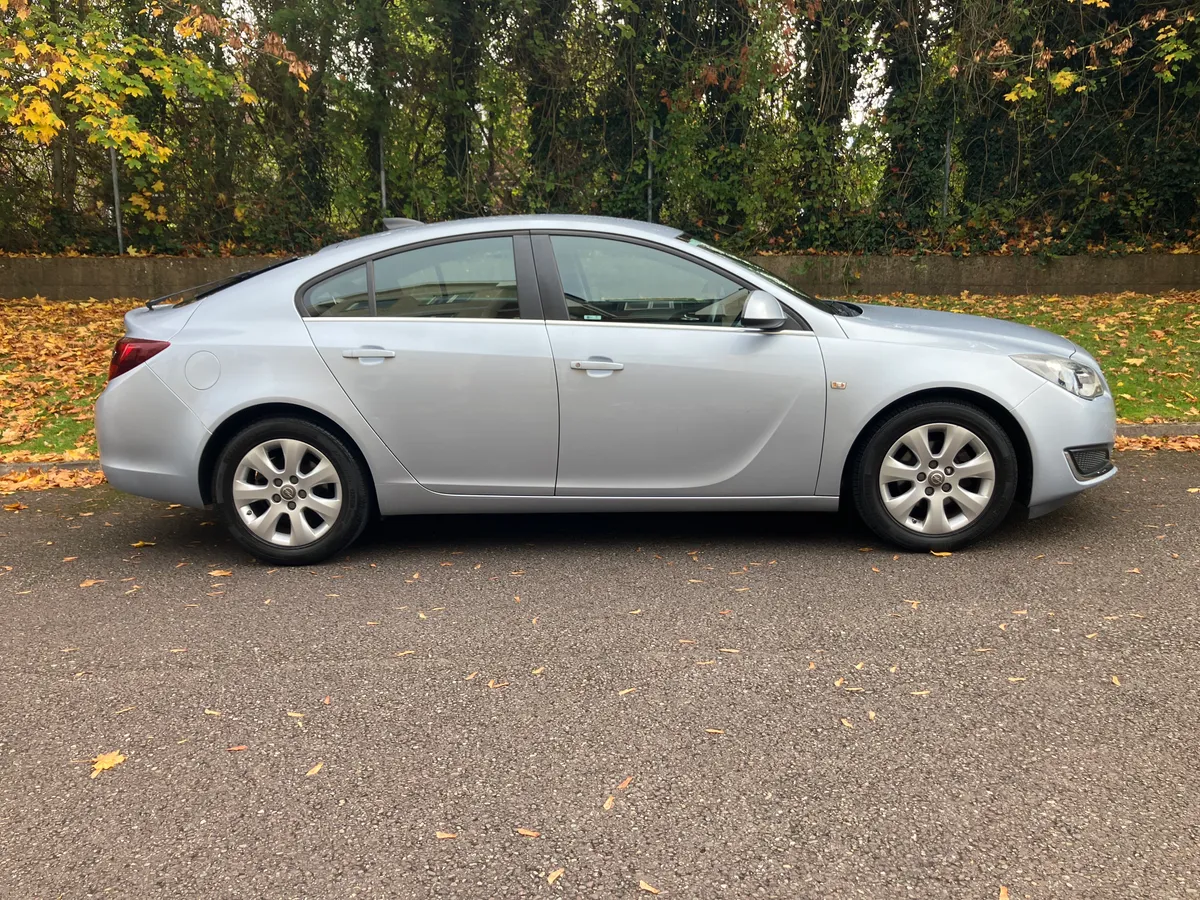 2017 OPEL INSIGNIA 1.6 DIESEL 087-2535286 - Image 3