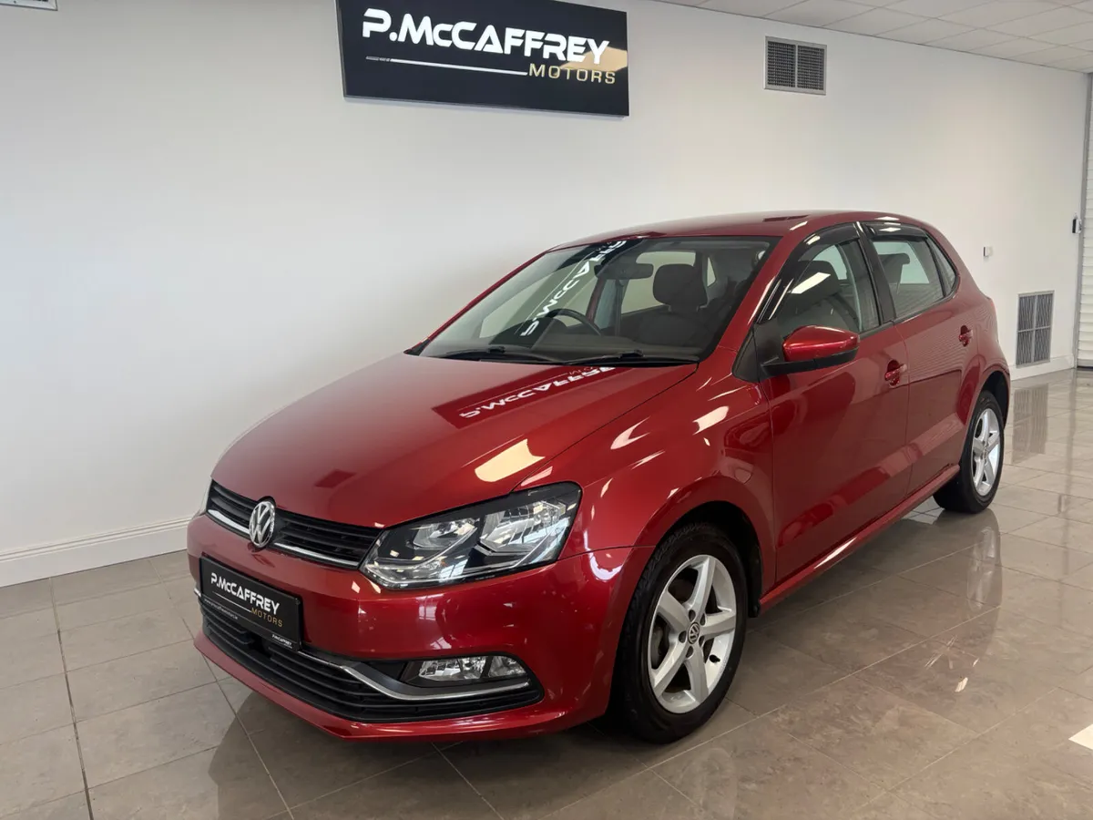 2017 VOLKSWAGEN POLO 1.2 TSI COMFORT LINE AUTO - Image 1