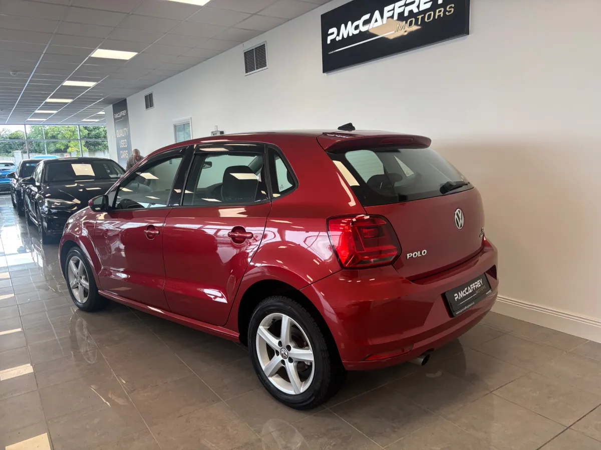 2017 VOLKSWAGEN POLO 1.2 TSI COMFORT LINE AUTO - Image 3