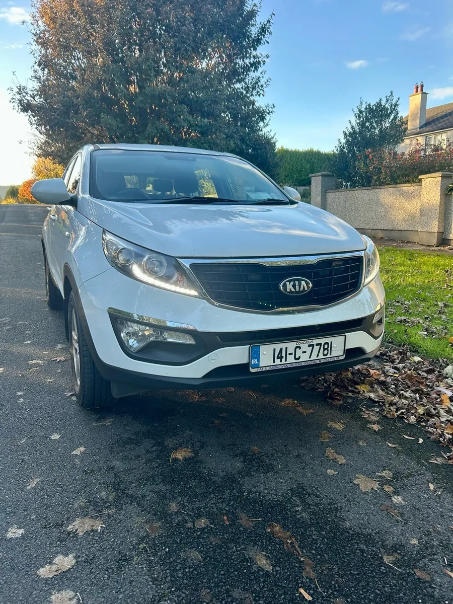 2014 Kia Sportage New NCT - Image 1