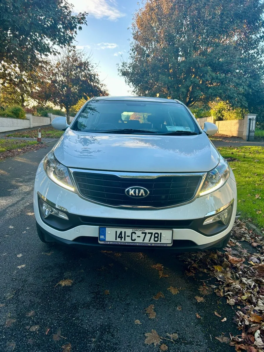 2014 Kia Sportage New NCT - Image 2