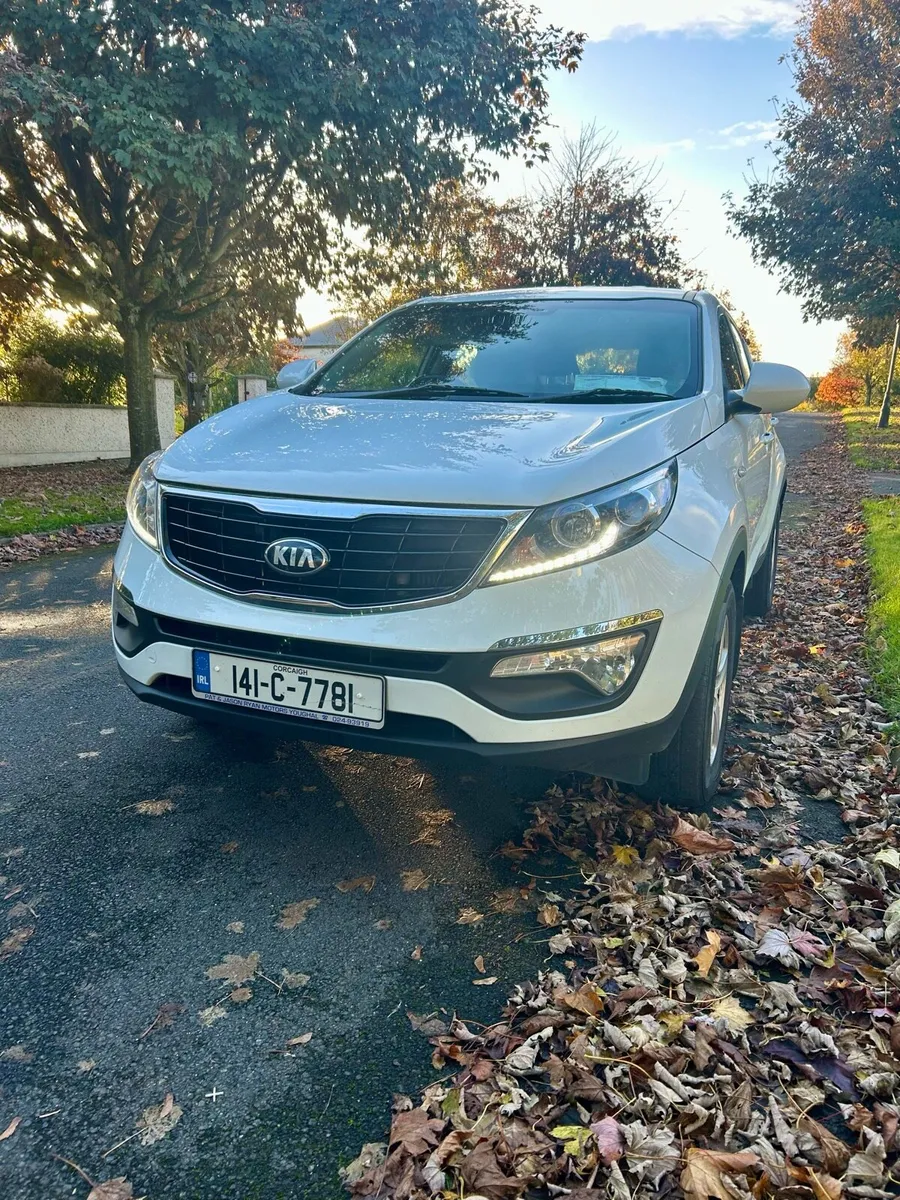 2014 Kia Sportage New NCT - Image 3