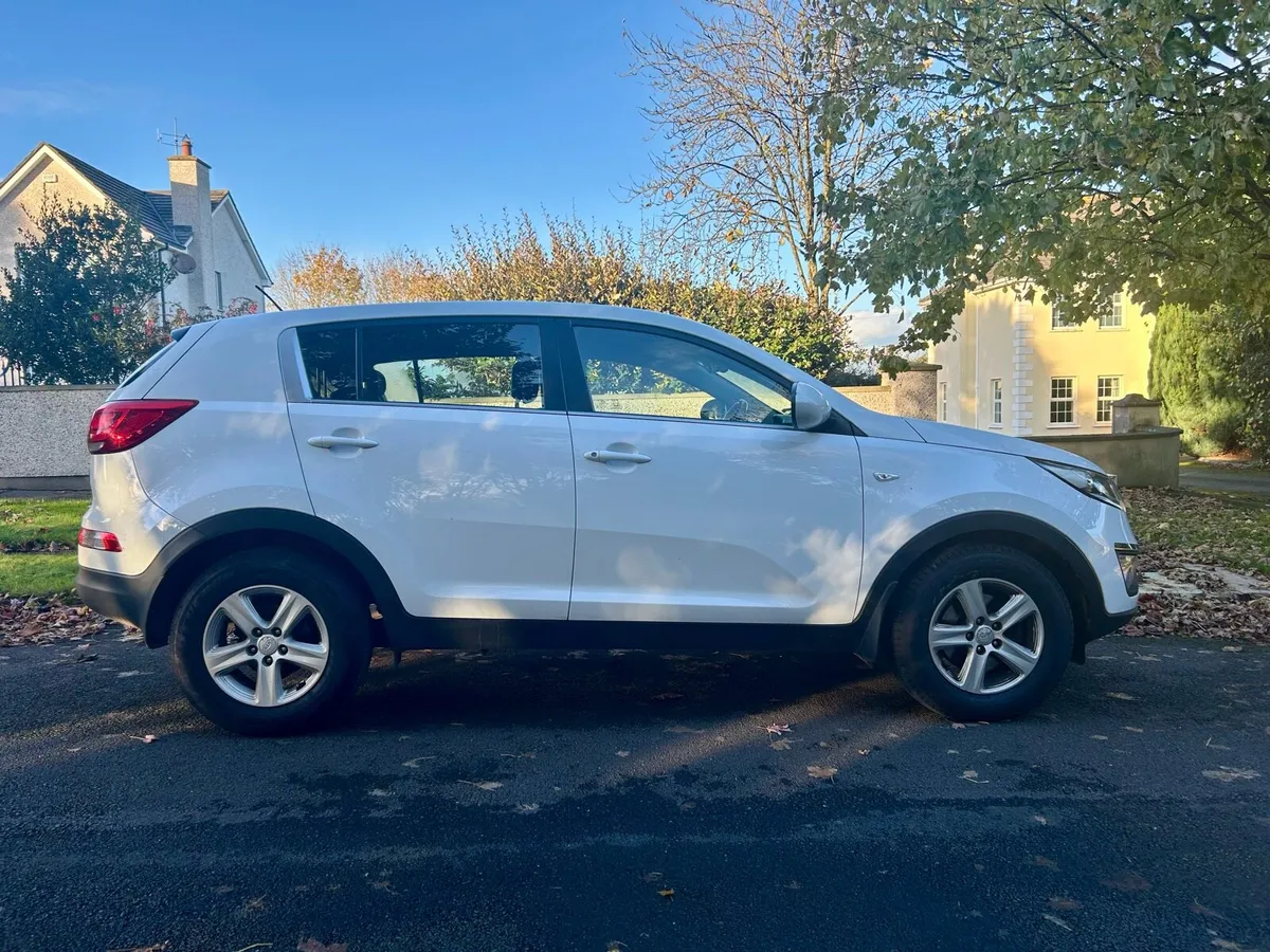 2014 Kia Sportage New NCT - Image 4