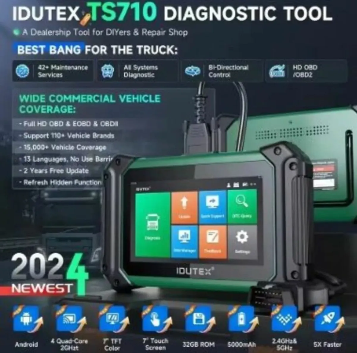 Flash Sale on Diagnostic Scanners - Image 2
