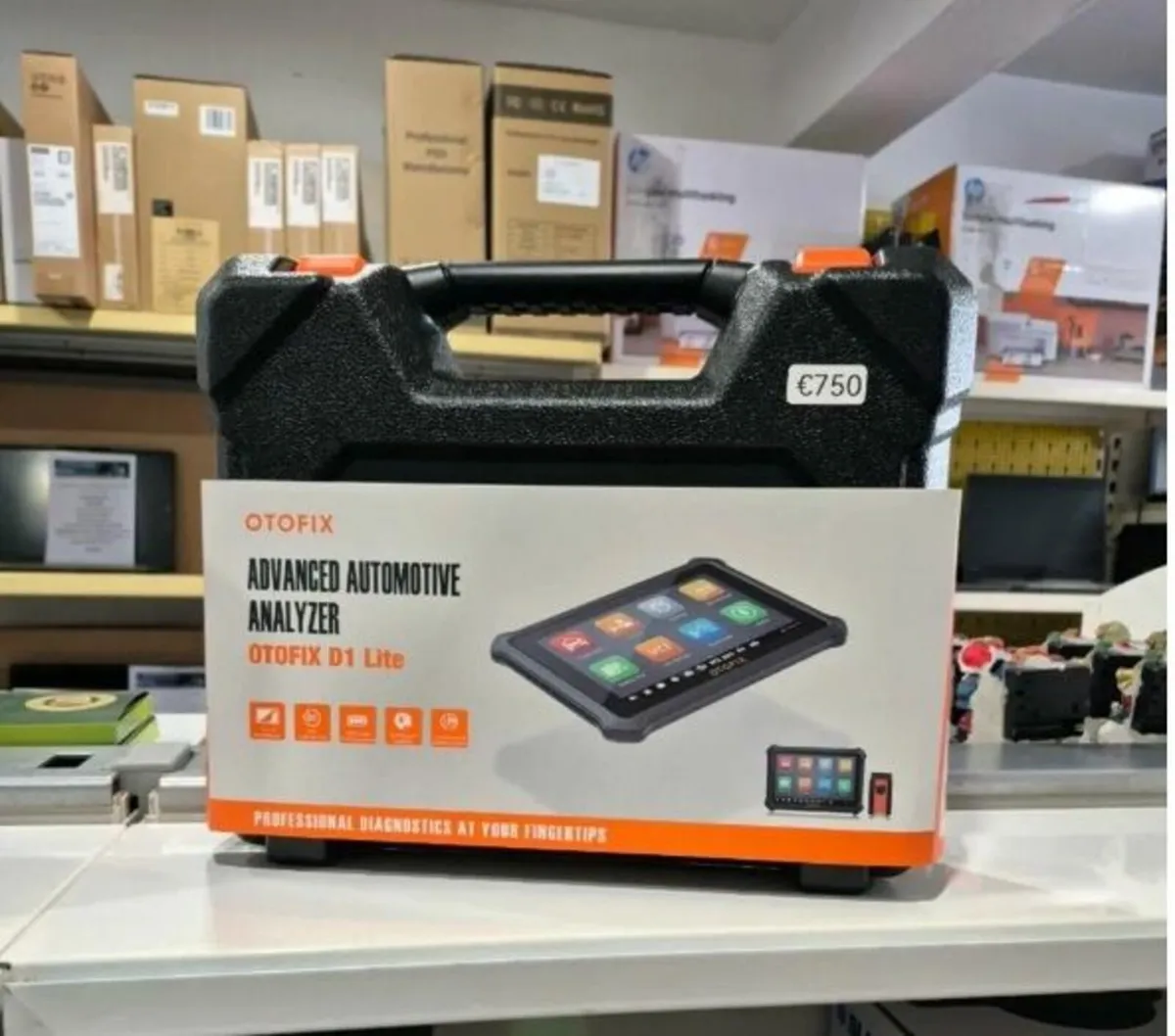 Flash Sale on Diagnostic Scanners - Image 1