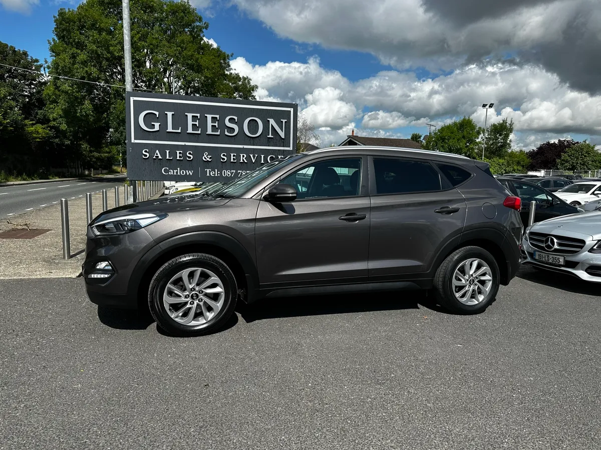 2017 Hyundai Tucson 1.7 CRDi Comfort Plus - Image 1