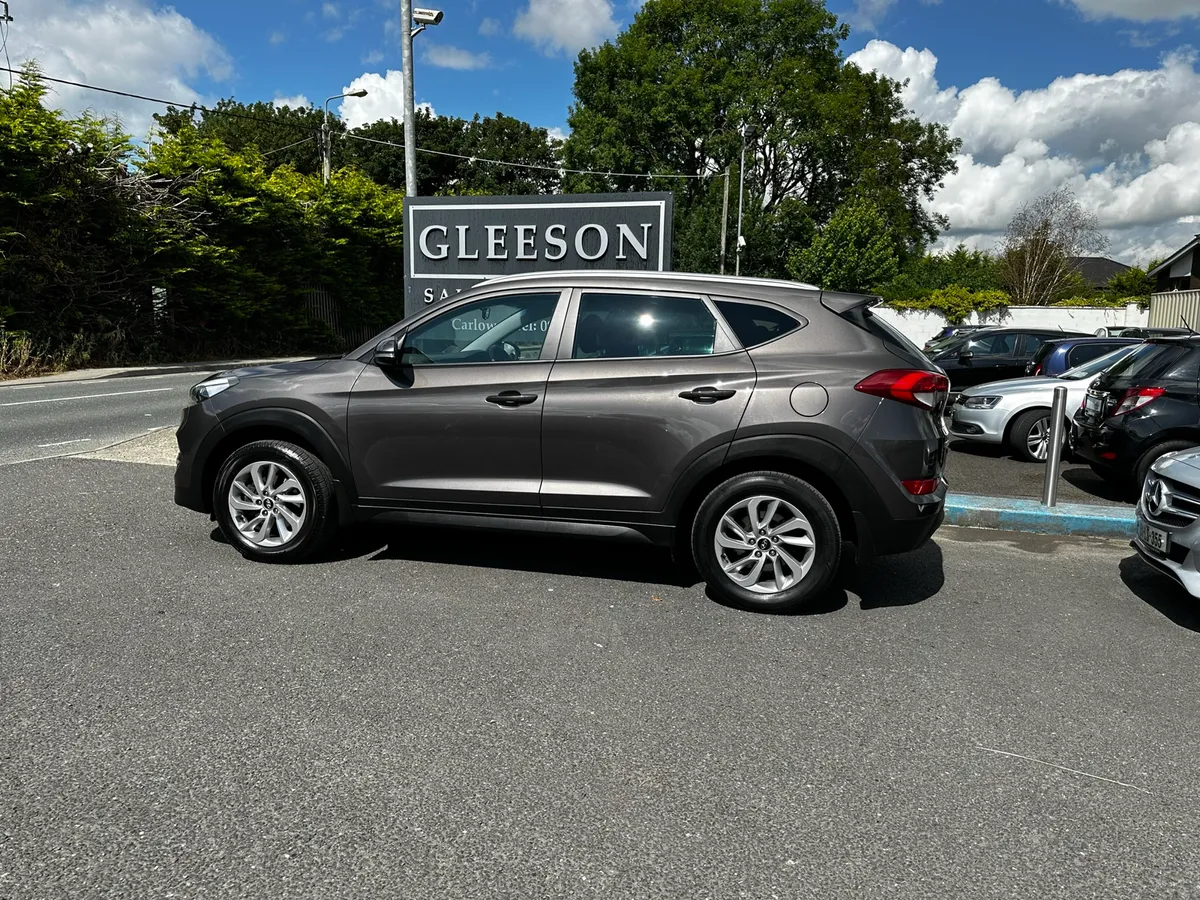 2017 Hyundai Tucson 1.7 CRDi Comfort Plus - Image 2