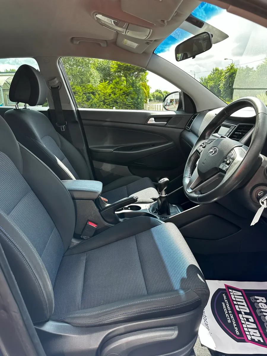 2017 Hyundai Tucson 1.7 CRDi Comfort Plus - Image 4