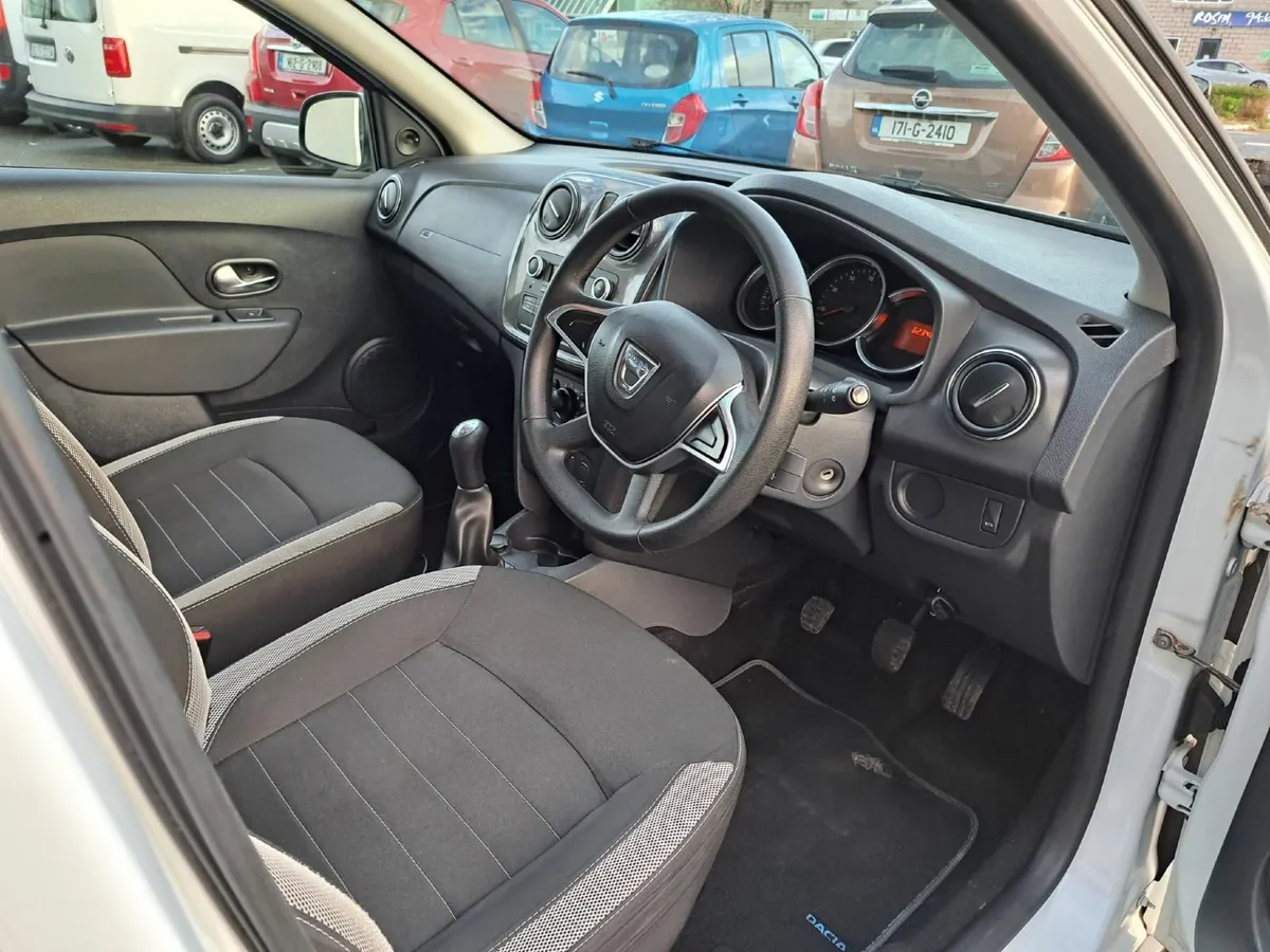 Dacia Sandero Stepway 181 0.9 petrol New Nct 10/27 - Image 3