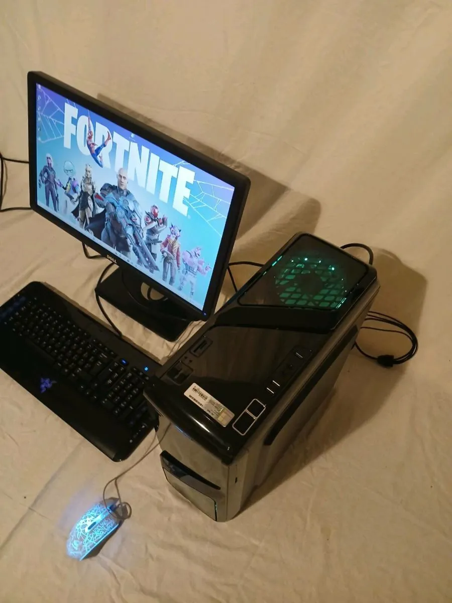 Gaming pc full set-up - Image 4
