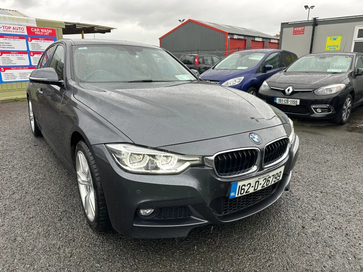 BMW 3-Series 2016 - Image 3