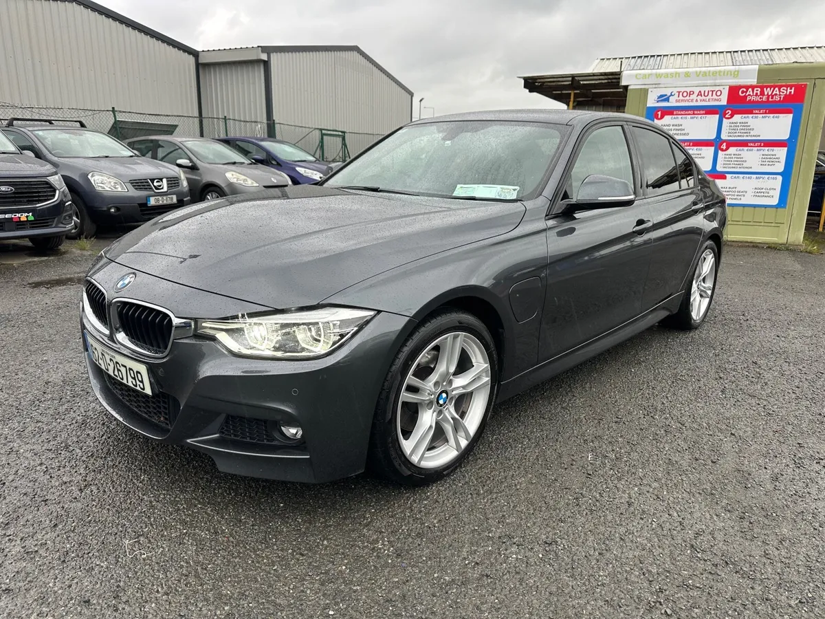 BMW 3-Series 2016 - Image 1