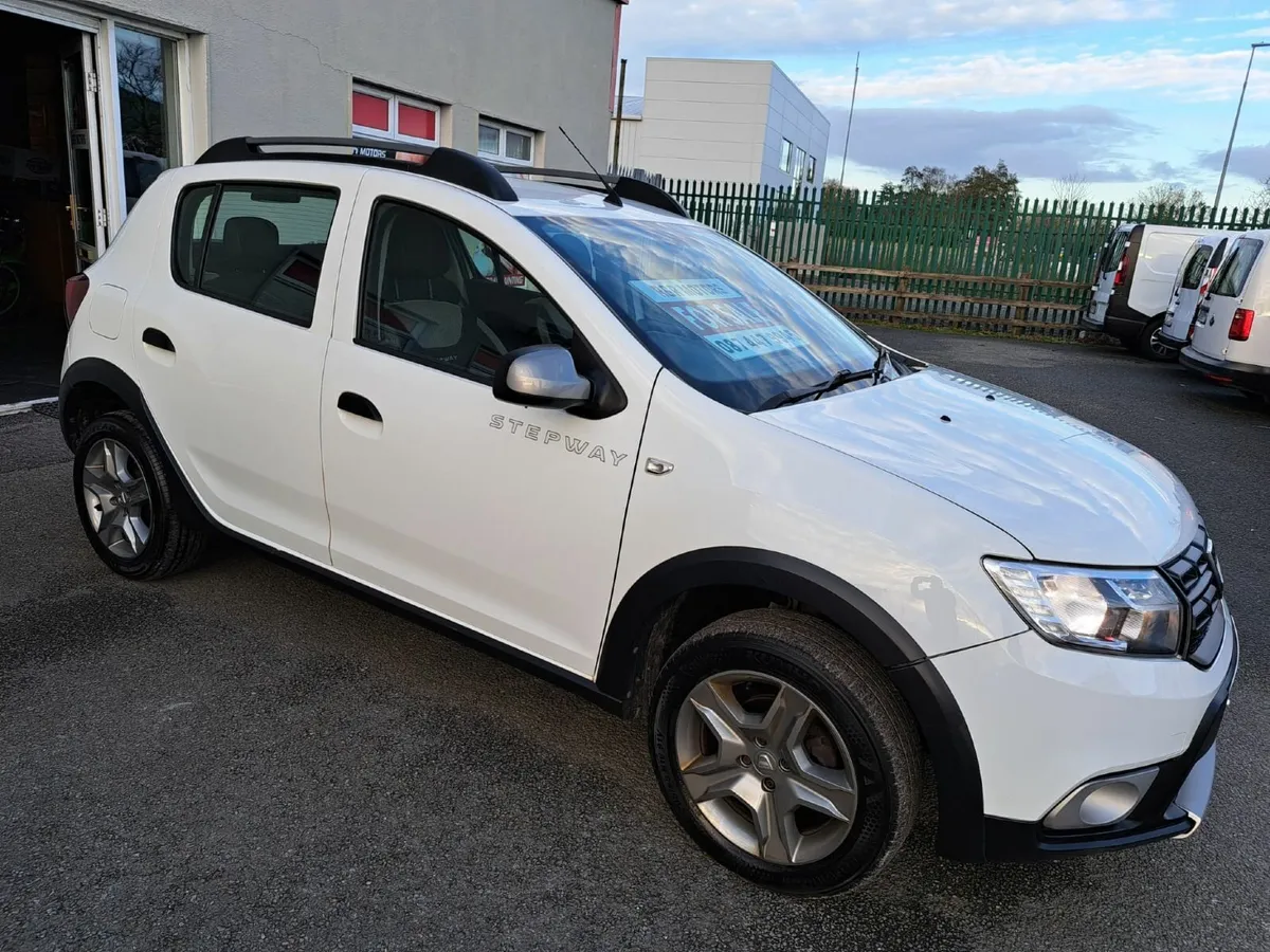 Dacia Sandero Stepway 181 0.9 pet DEPOSIT TAKEN!!! - Image 1