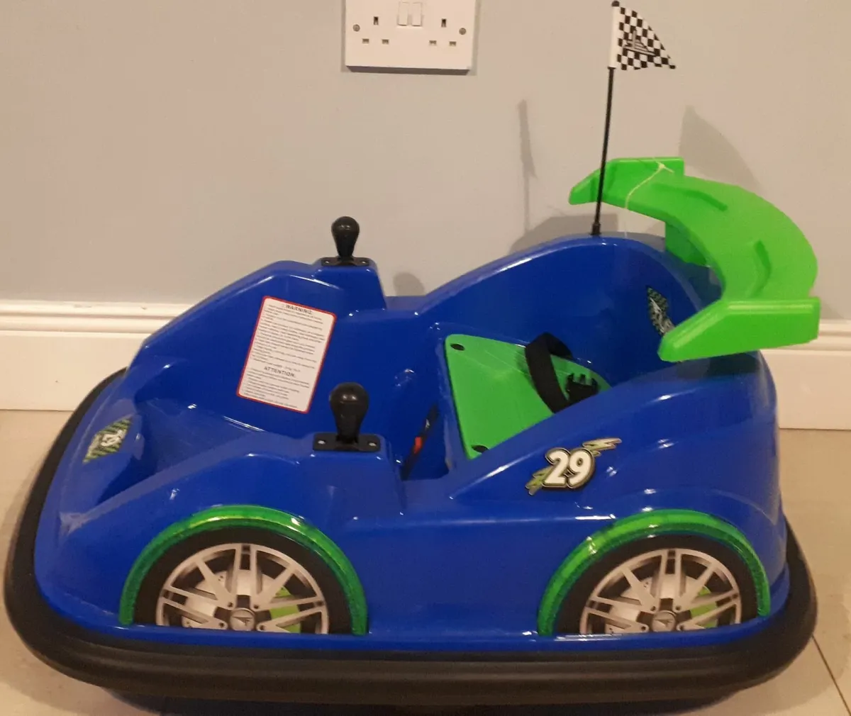 Fun park Bumper car - Image 3