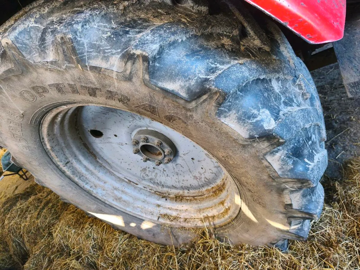 Tyres - Image 1
