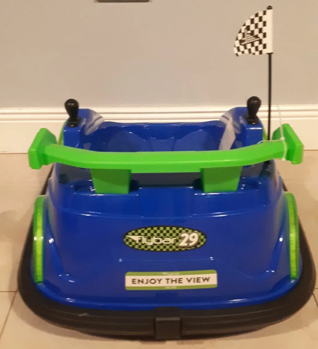 Fun park Bumper car - Image 4