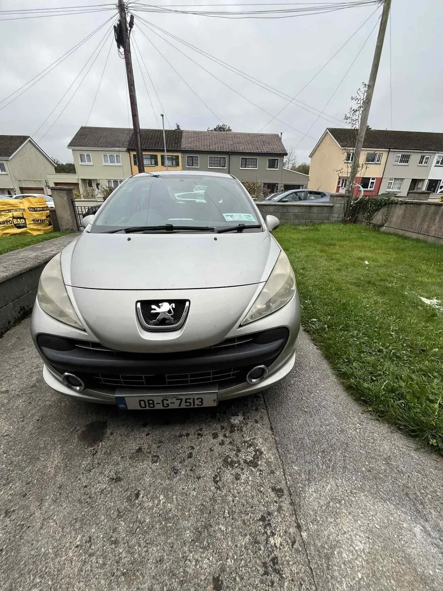 Peugeot 207 - Image 1