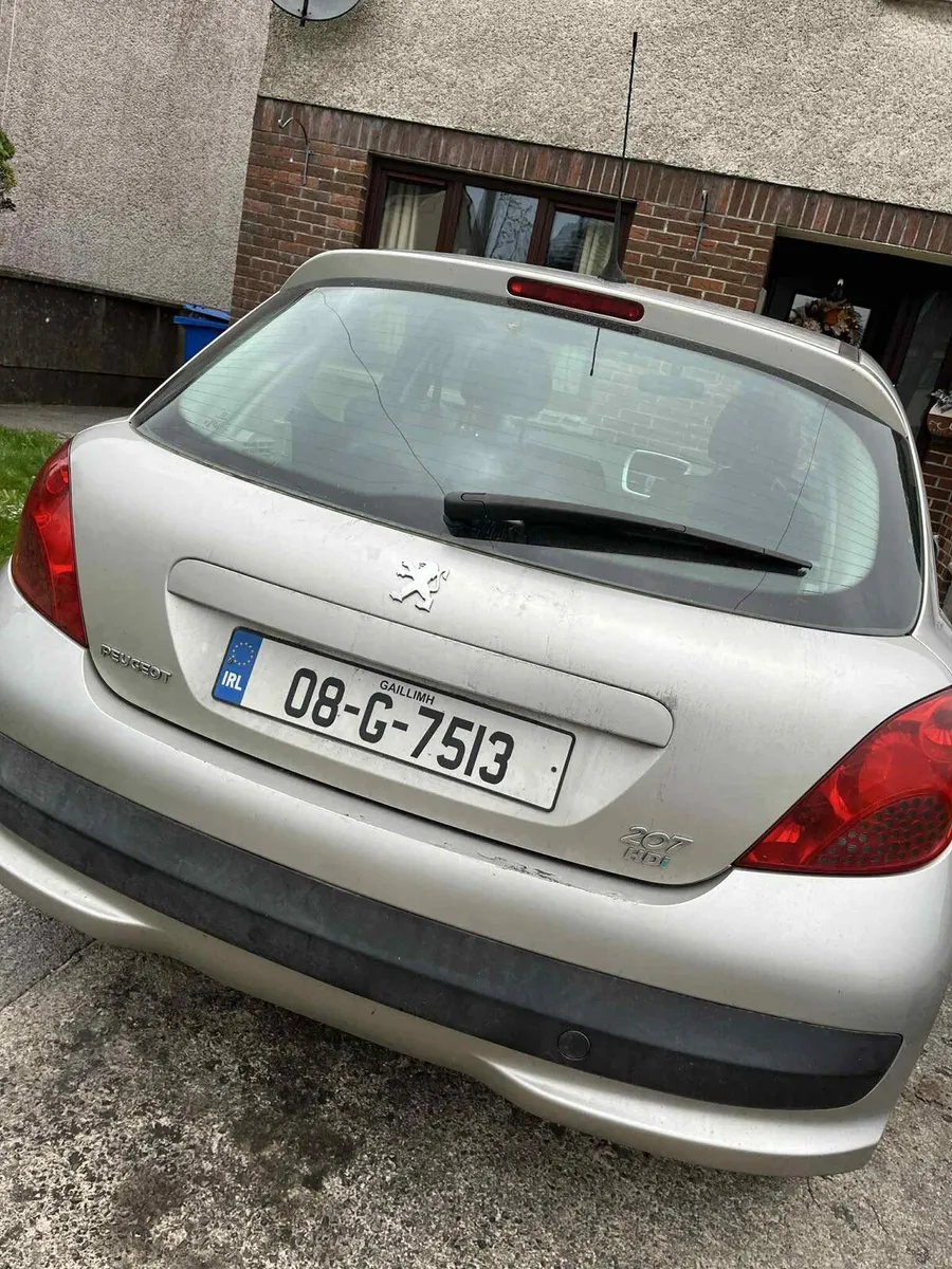 Peugeot 207 - Image 2