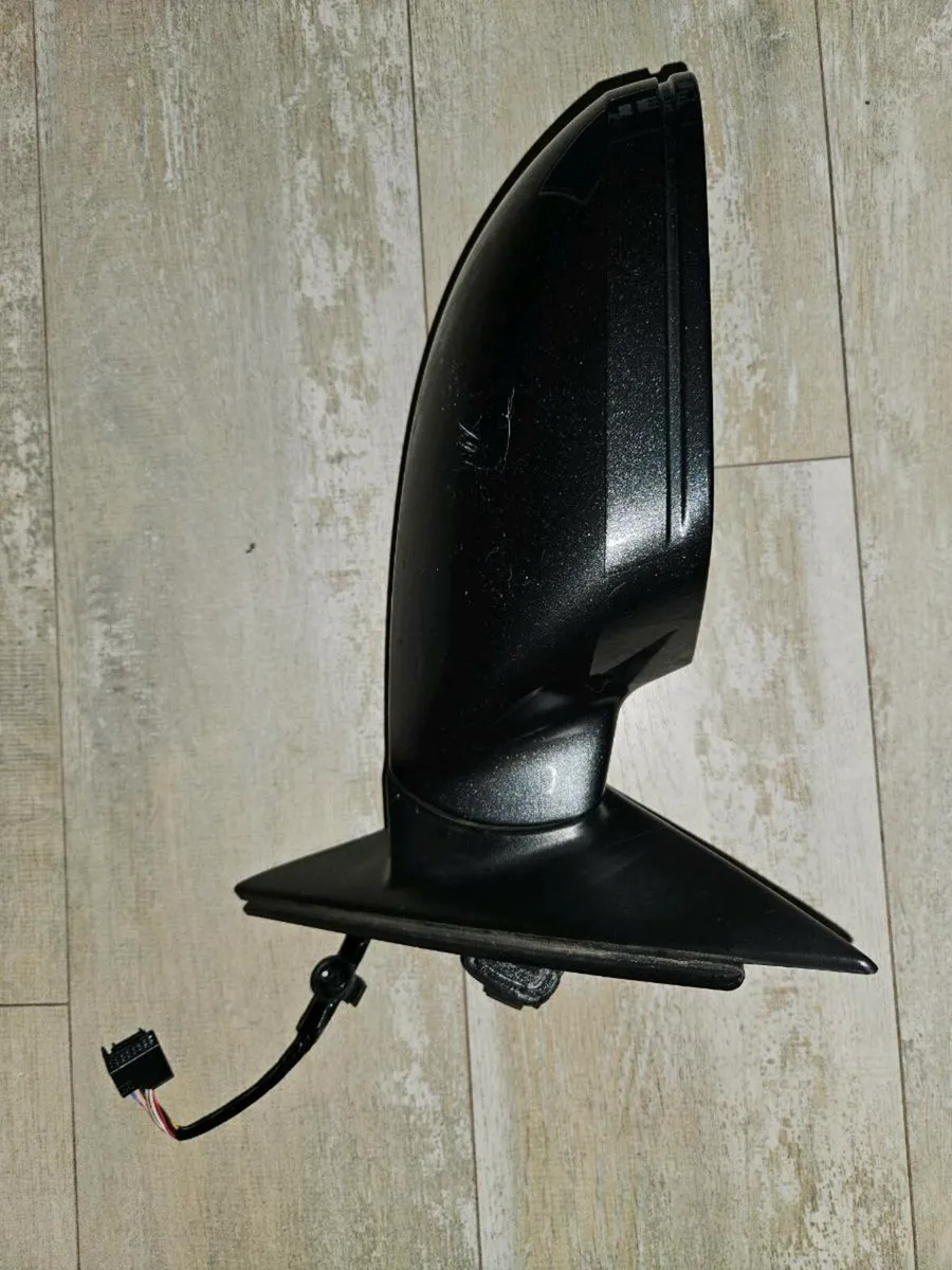 Audi A6 12-18 Drivers Powerfolding Door Mirror - Image 2