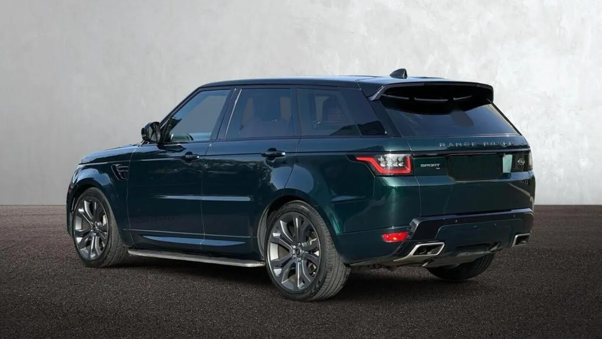 192 Land Rover Range Rover Sport P400 HSE - Image 2