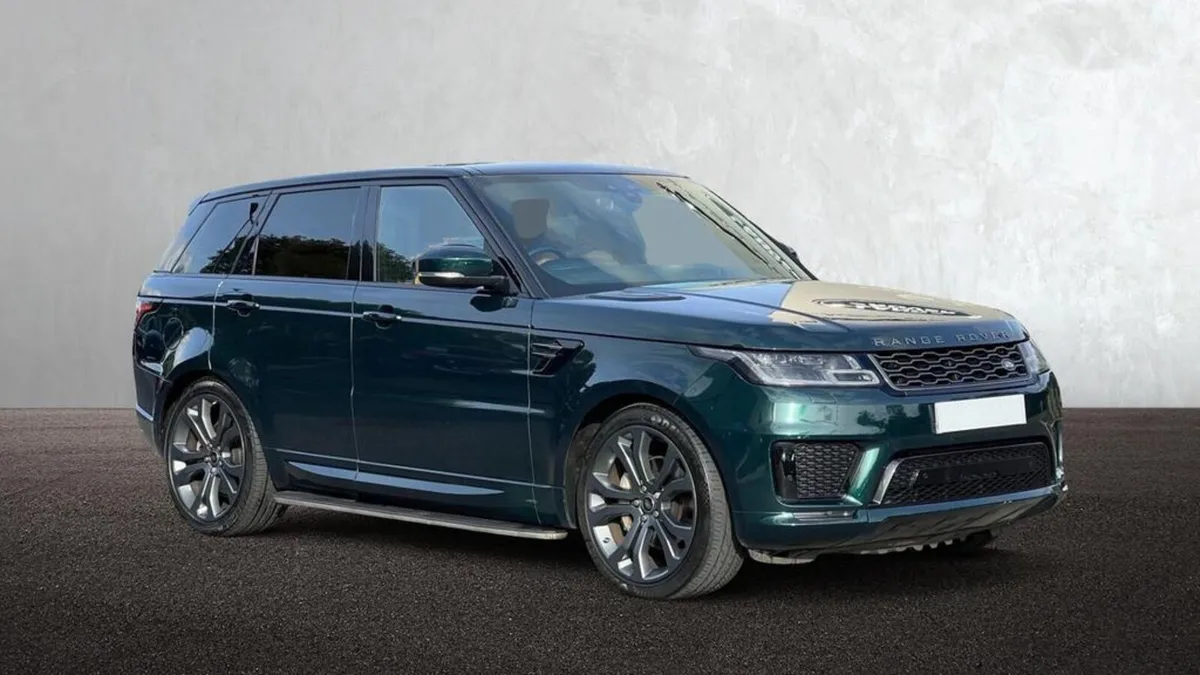 192 Land Rover Range Rover Sport P400 HSE - Image 1