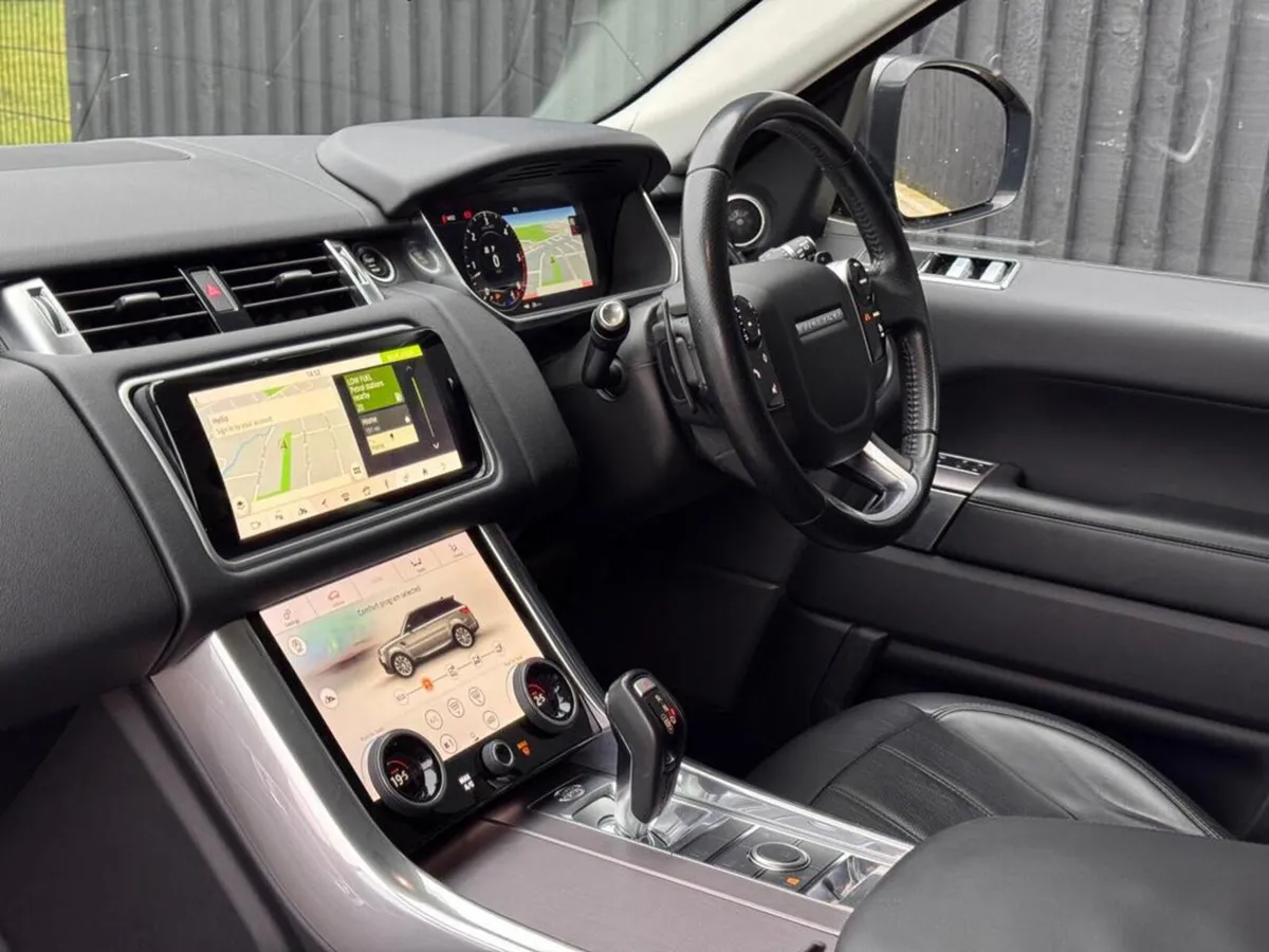 192 Land Rover Range Rover Sport P400 HSE - Image 3