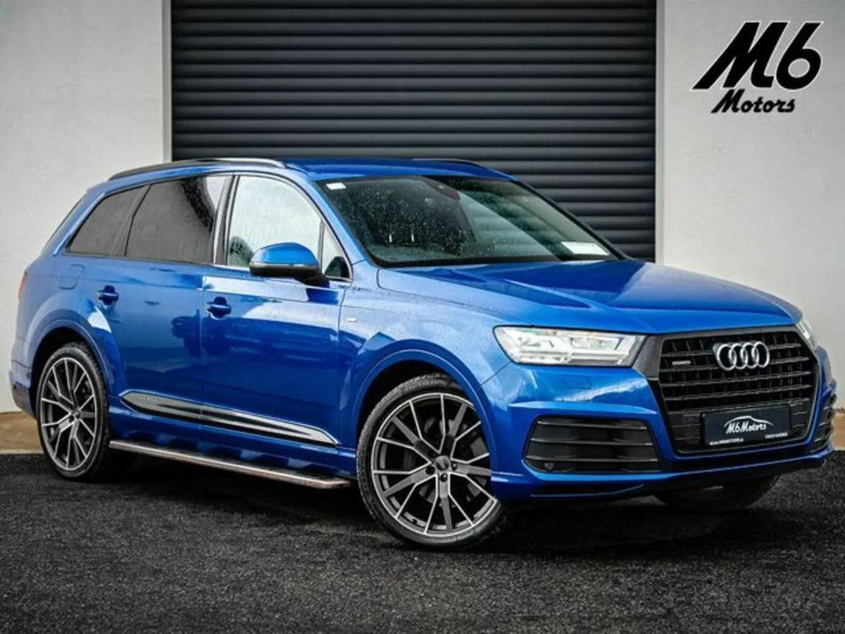 Audi Q7 TDI QUATTRO S LINE - Image 1