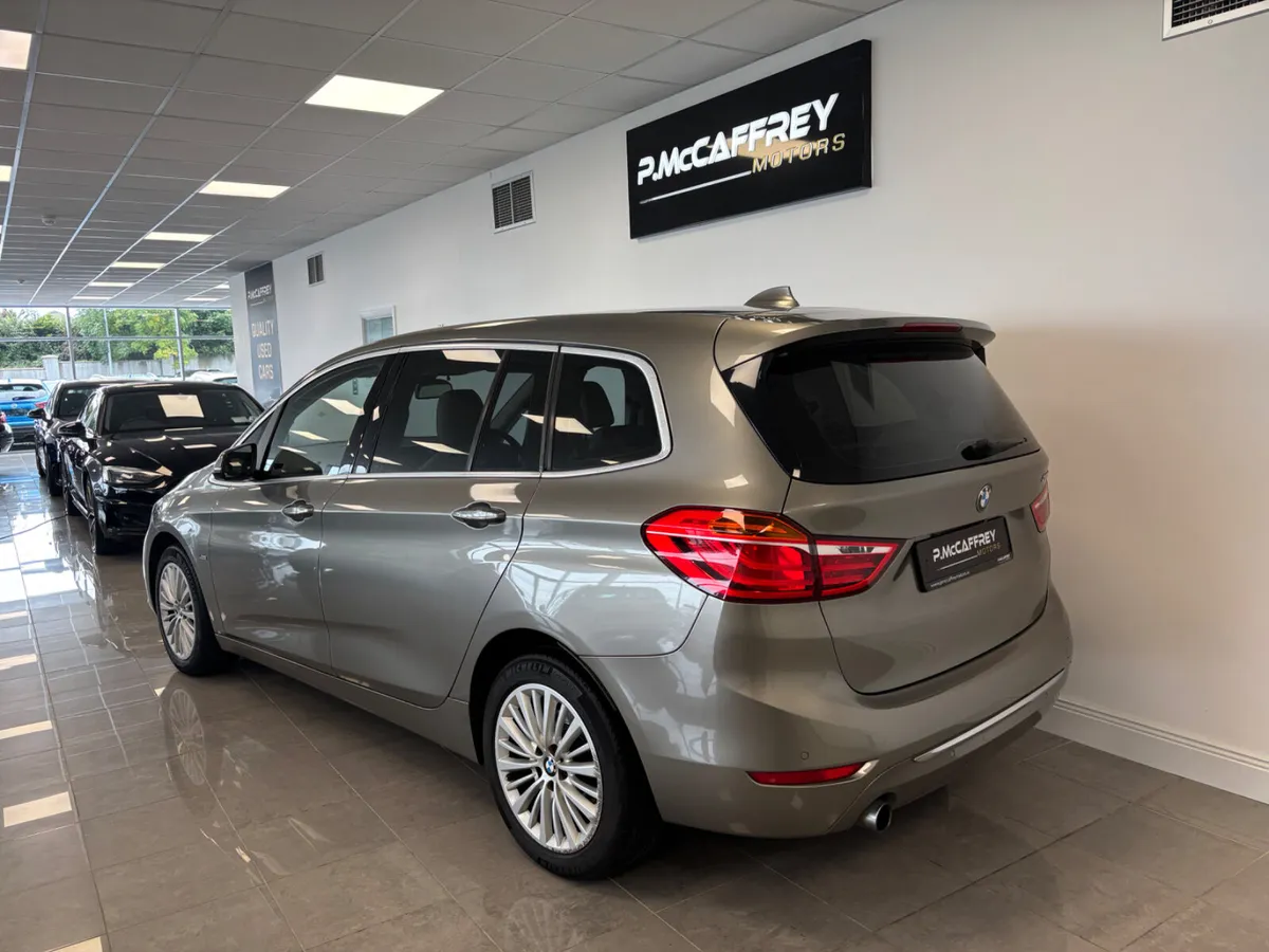 2017 BMW 2 Series 218D Gran Tourer 7 Seater Luxury - Image 3