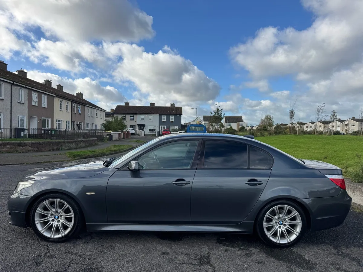 BMW 520D M-Sport Auto! New NCT - Image 4