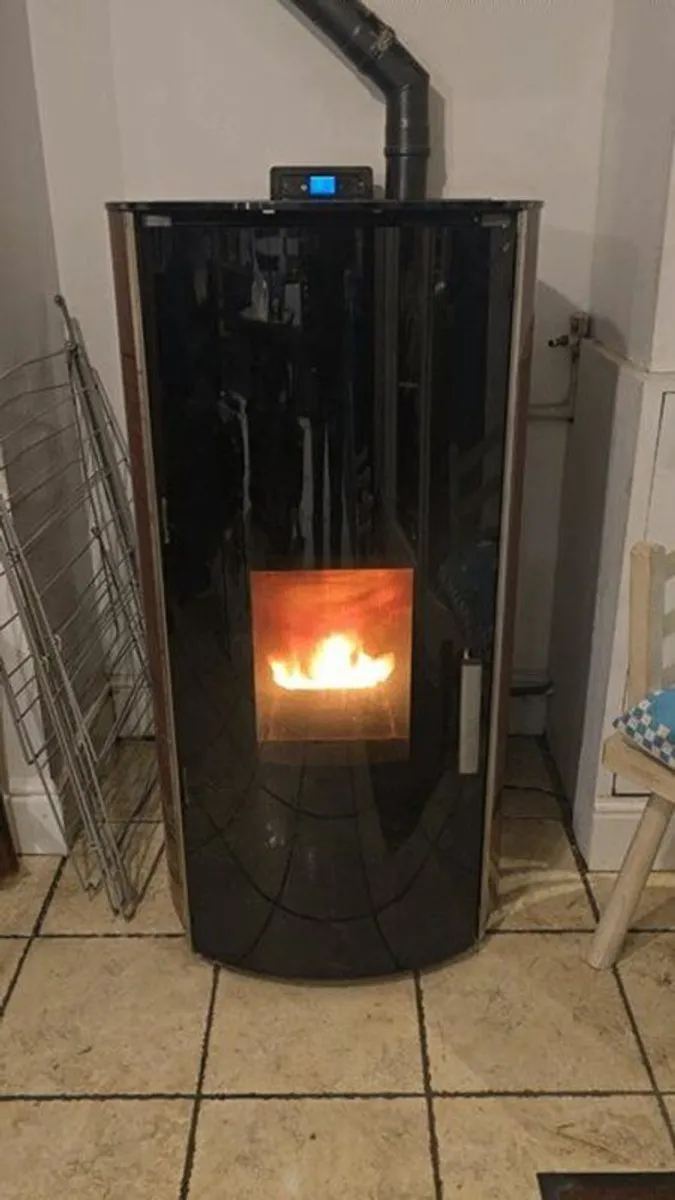 Kalor t 24 Pellet boiler stove - Image 1