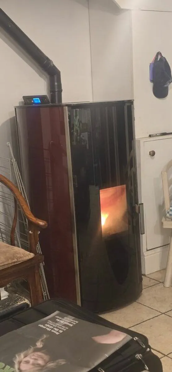 Kalor t 24 Pellet boiler stove - Image 2