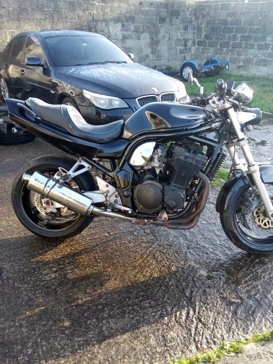 Bandit 1200 for Breaking - Image 1
