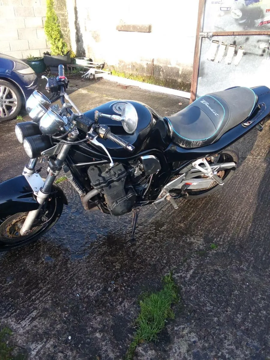 Bandit 1200 for Breaking - Image 3