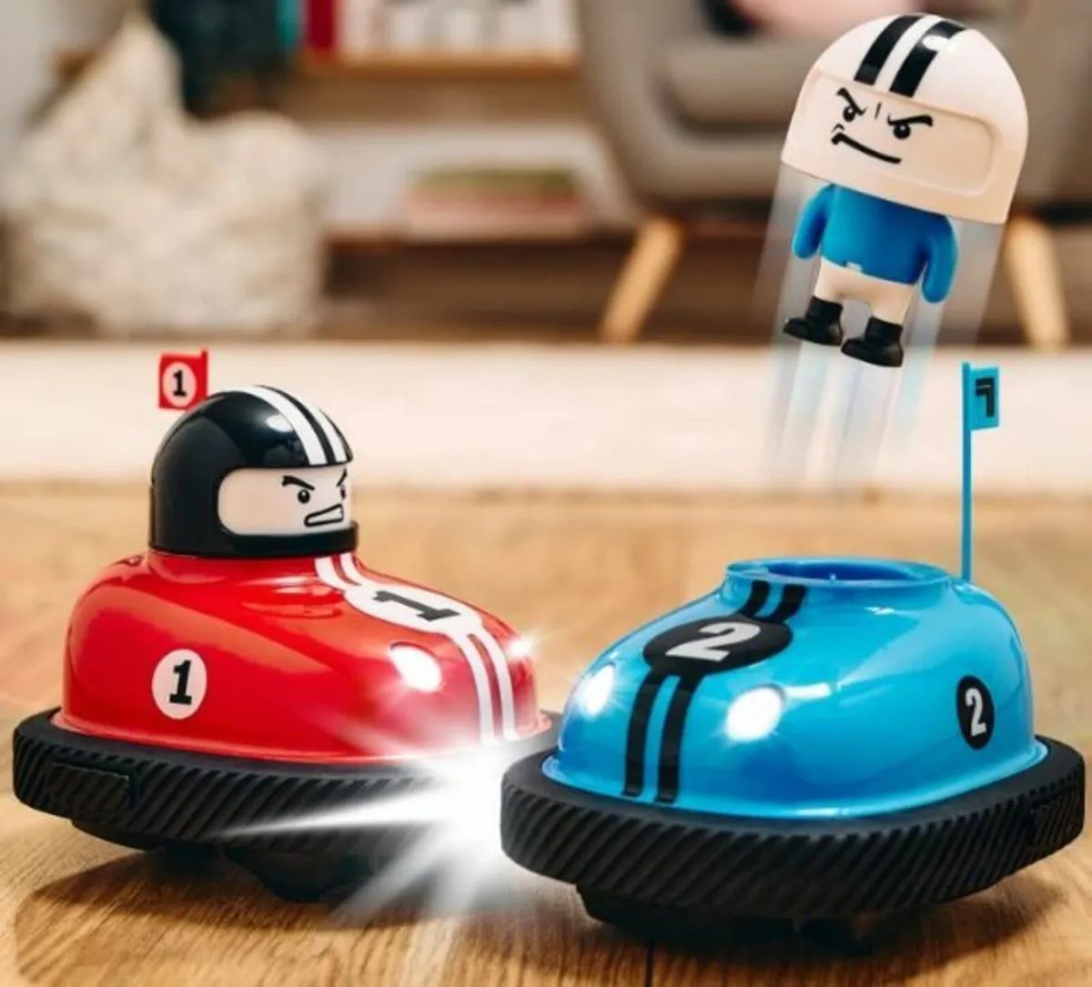 "Bumper Rivals" - Image 2