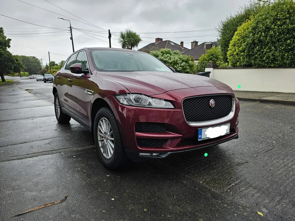 Jaguar F-Pace - Image 2