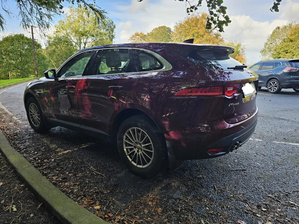 Jaguar F-Pace - Image 3