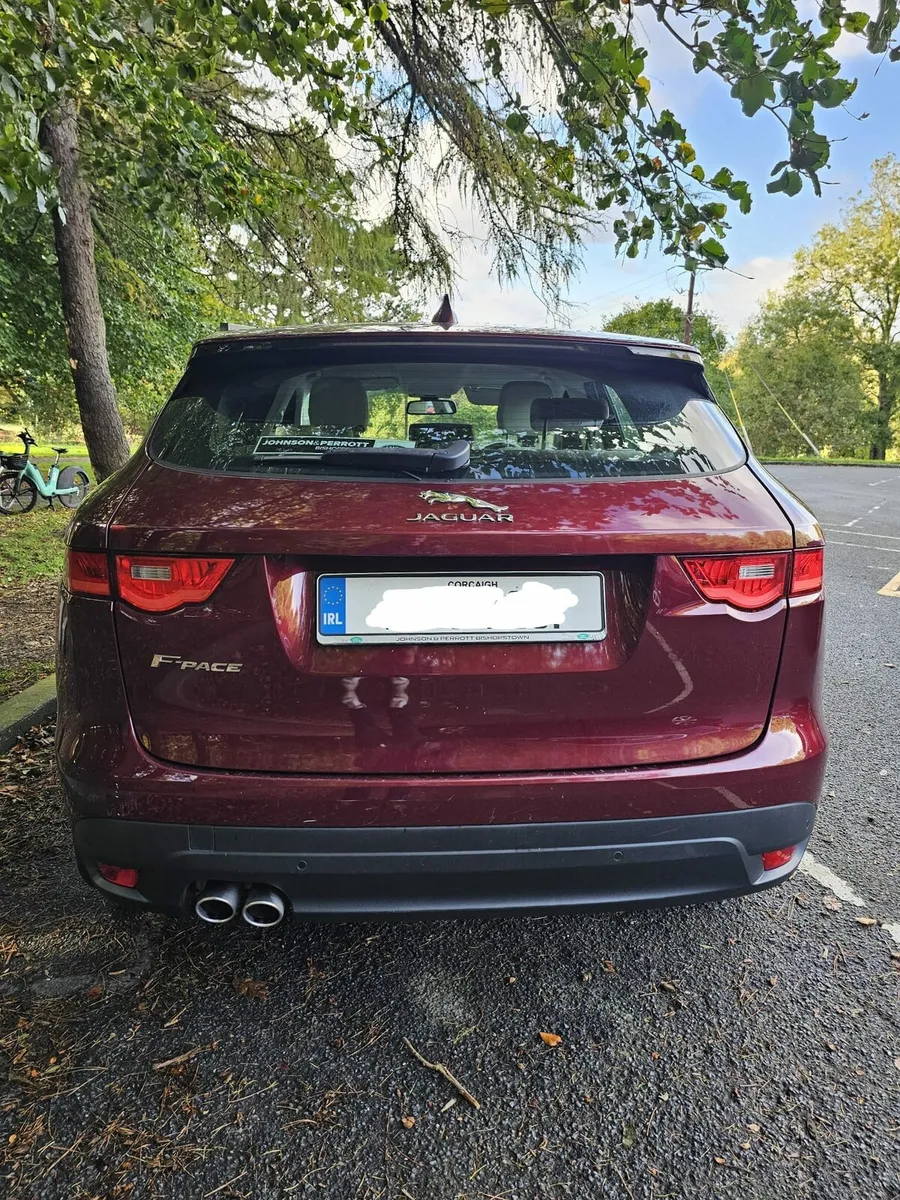Jaguar F-Pace - Image 4