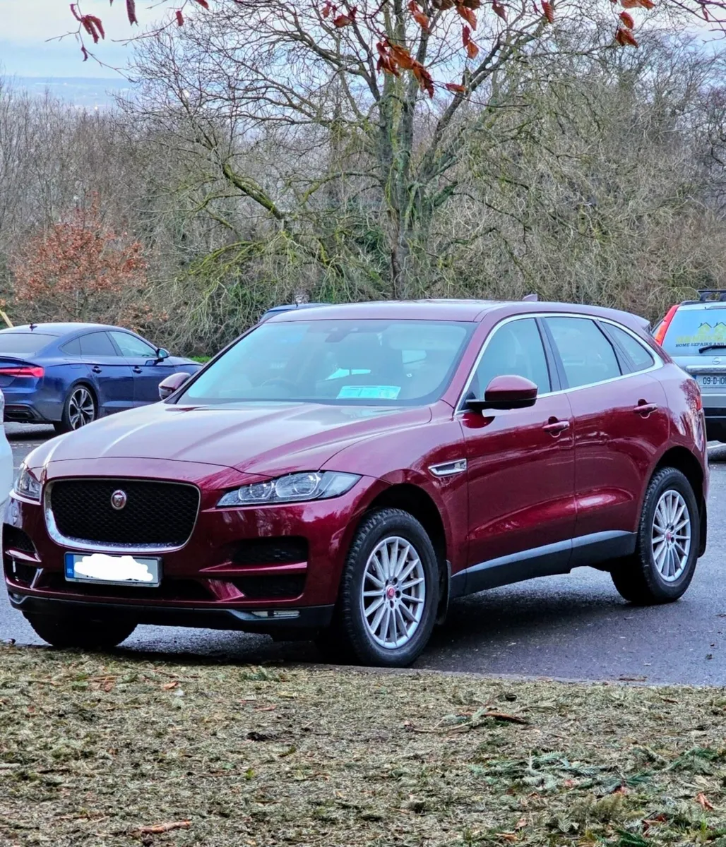 Jaguar F-Pace - Image 1