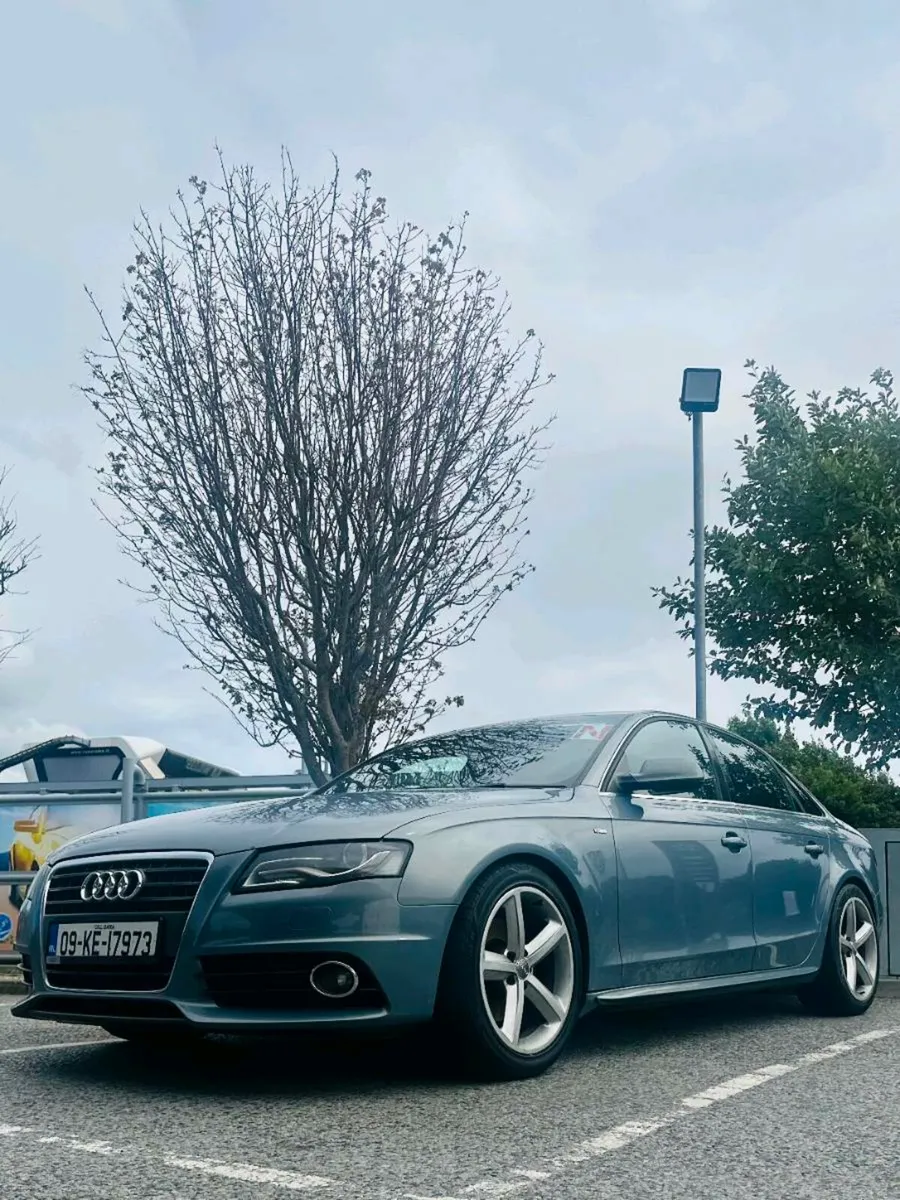 Audi A4 S-line, Automatic - Image 1